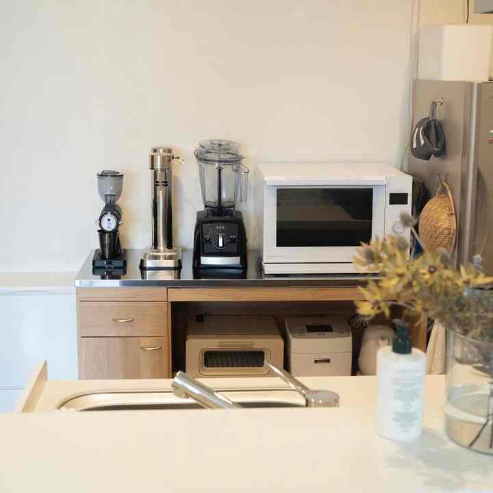 テーマは時短！！良いスペックのものを揃えてQOL上げてます🙆‍♀️
#キッチン家電 #時短家電 #キッチン用品 