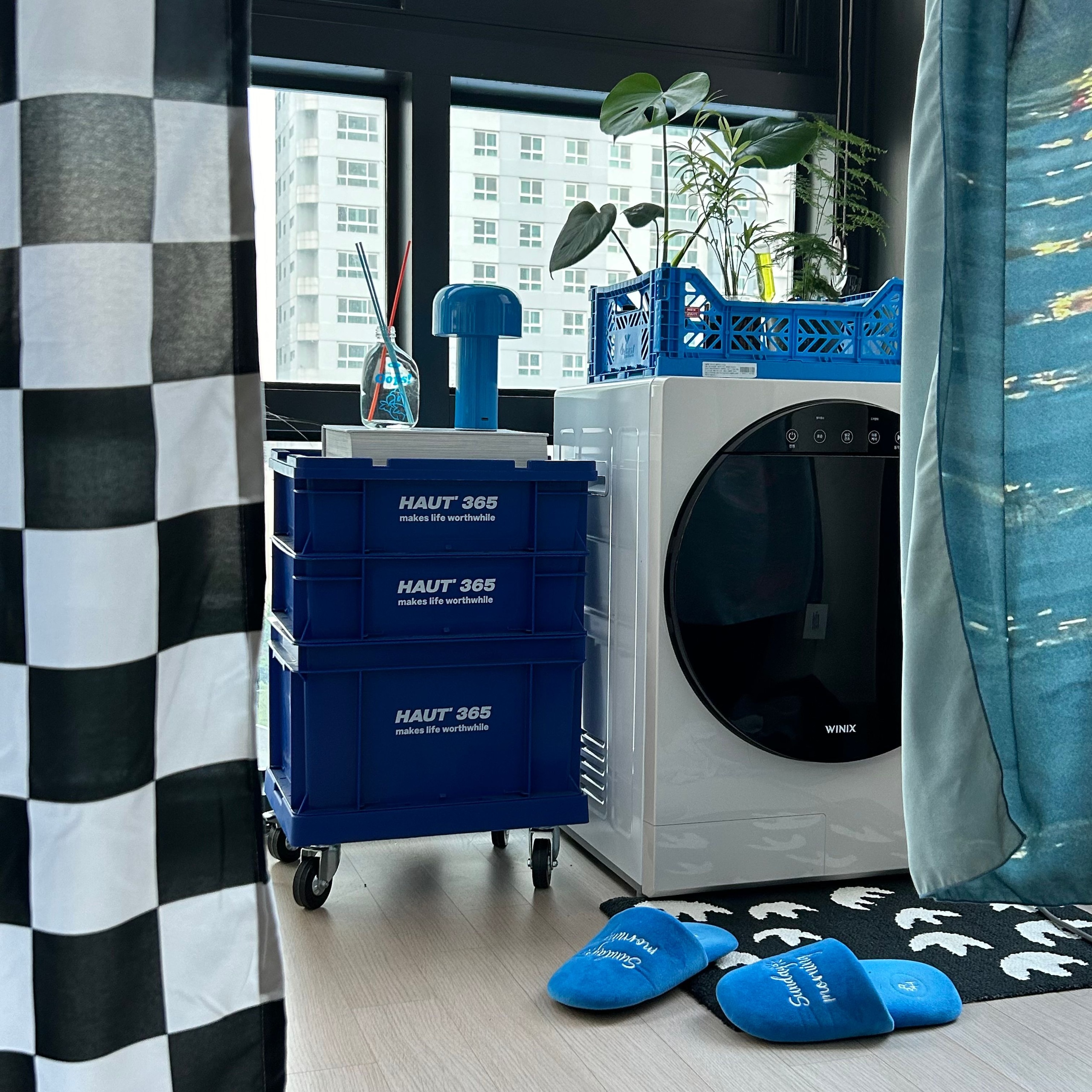 Haut 3-Tier Multi Storage Cart user photo