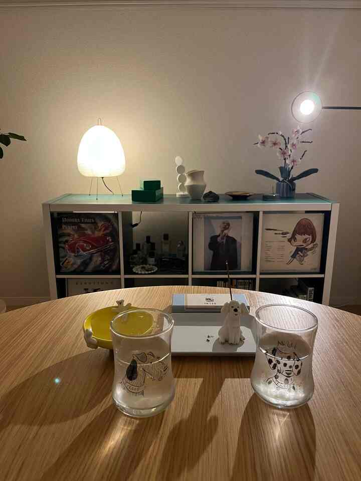 わんわんパラダイスな夜🐶♡
#dining