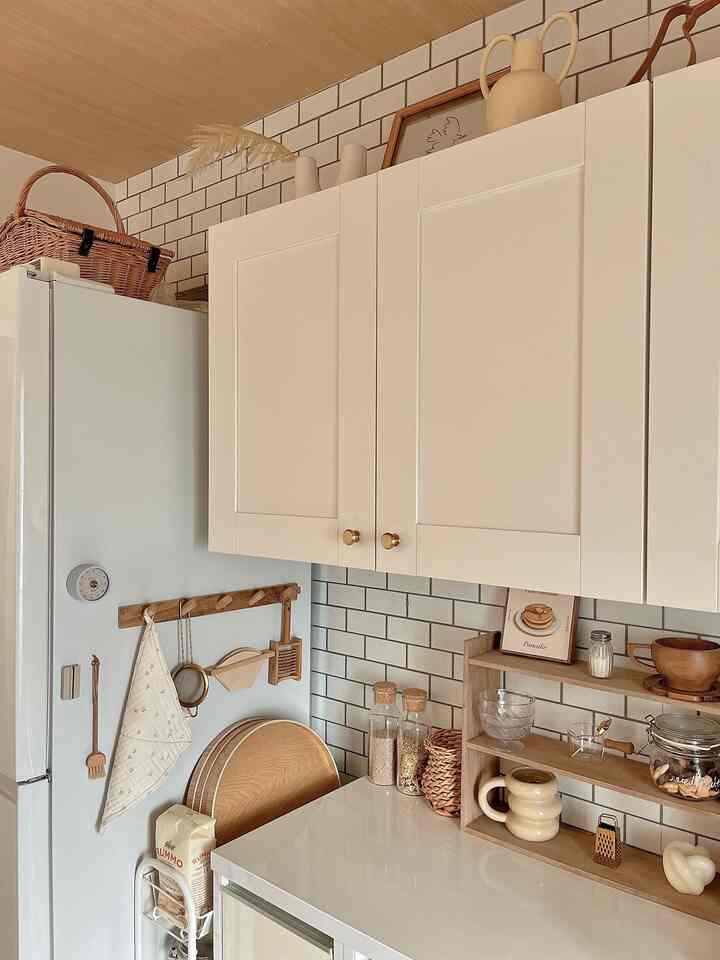 2024.06.17

Nampan setengah bulan yang saya beli kemarin 🌛ˎˊ˗
Simpan di lokasi yang mudah digunakan 𓈒𓏸
Sangat lucu dan favoritku ♡


#Obon #トレー #キッチン