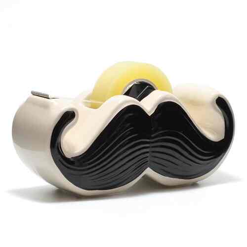 ムスタッシュ テープ ディスペンサー