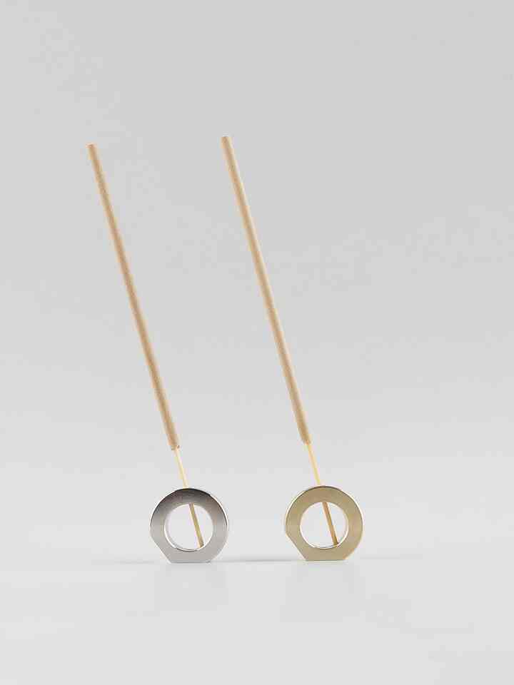 " Smoke Ring " CIS-07 インセンススタンド