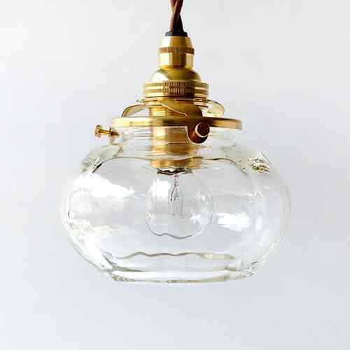 ペンダントライト [E17] 平球