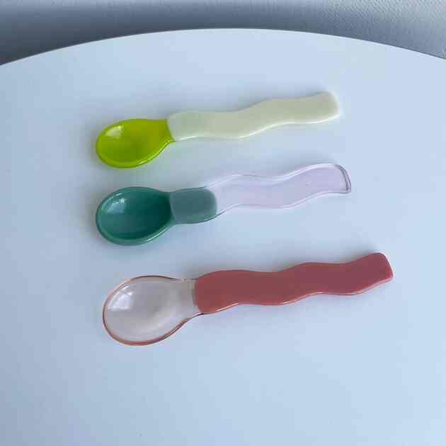 tenkiame×meza スプーン #4