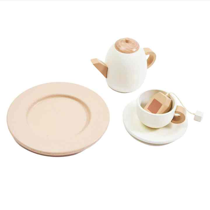 ティーセット／おままごとで遊ぼう！