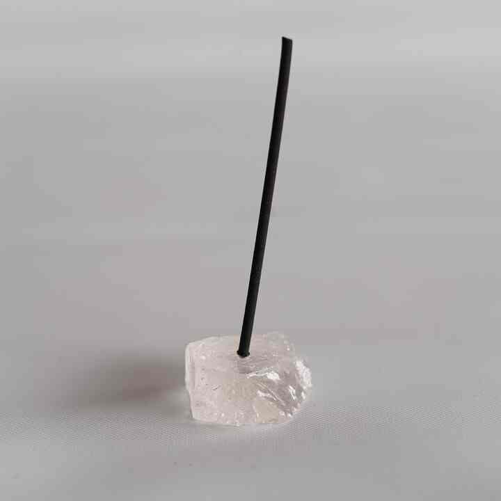 Incense Holder -Crystal-