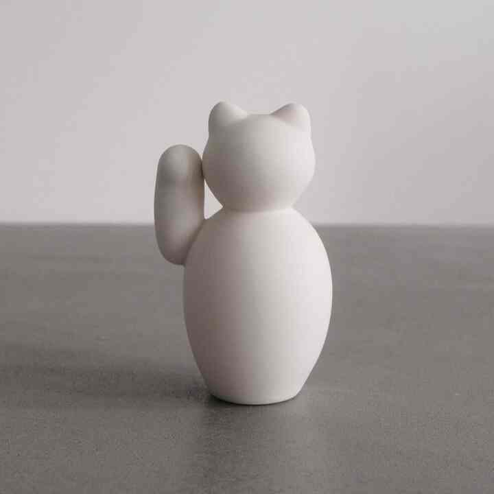 菊池俊治 MANEKINEKO