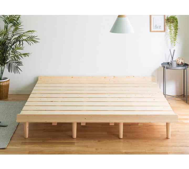 ベッドフレーム すのこベッド