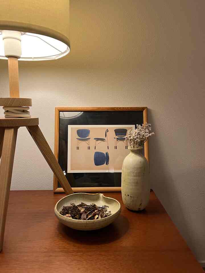 pejite青山で購入した小野陽介さんのうつわをポプリ入れにしてみました。
#ポプリ #器