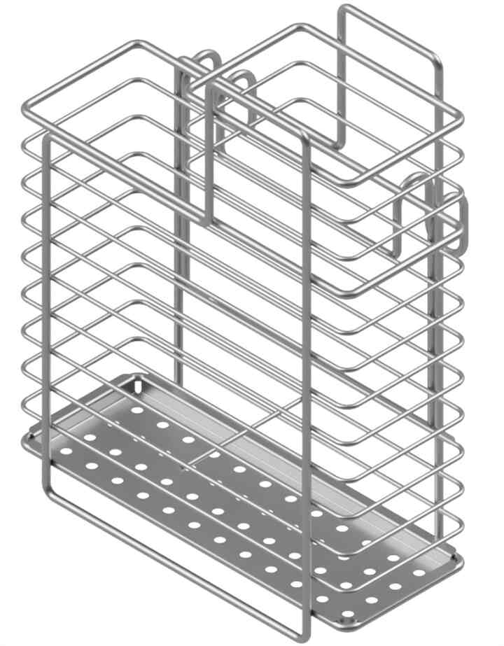 アネスティ(Honesty) ステンレス 水切り ラック