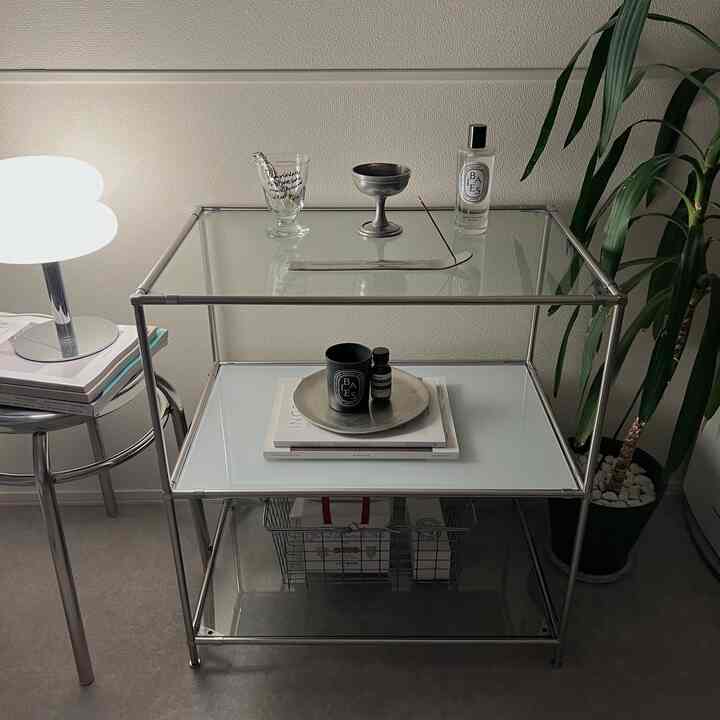 #モジュール家具 #スツールチェア #リビングインテリア #韓国インテリア
