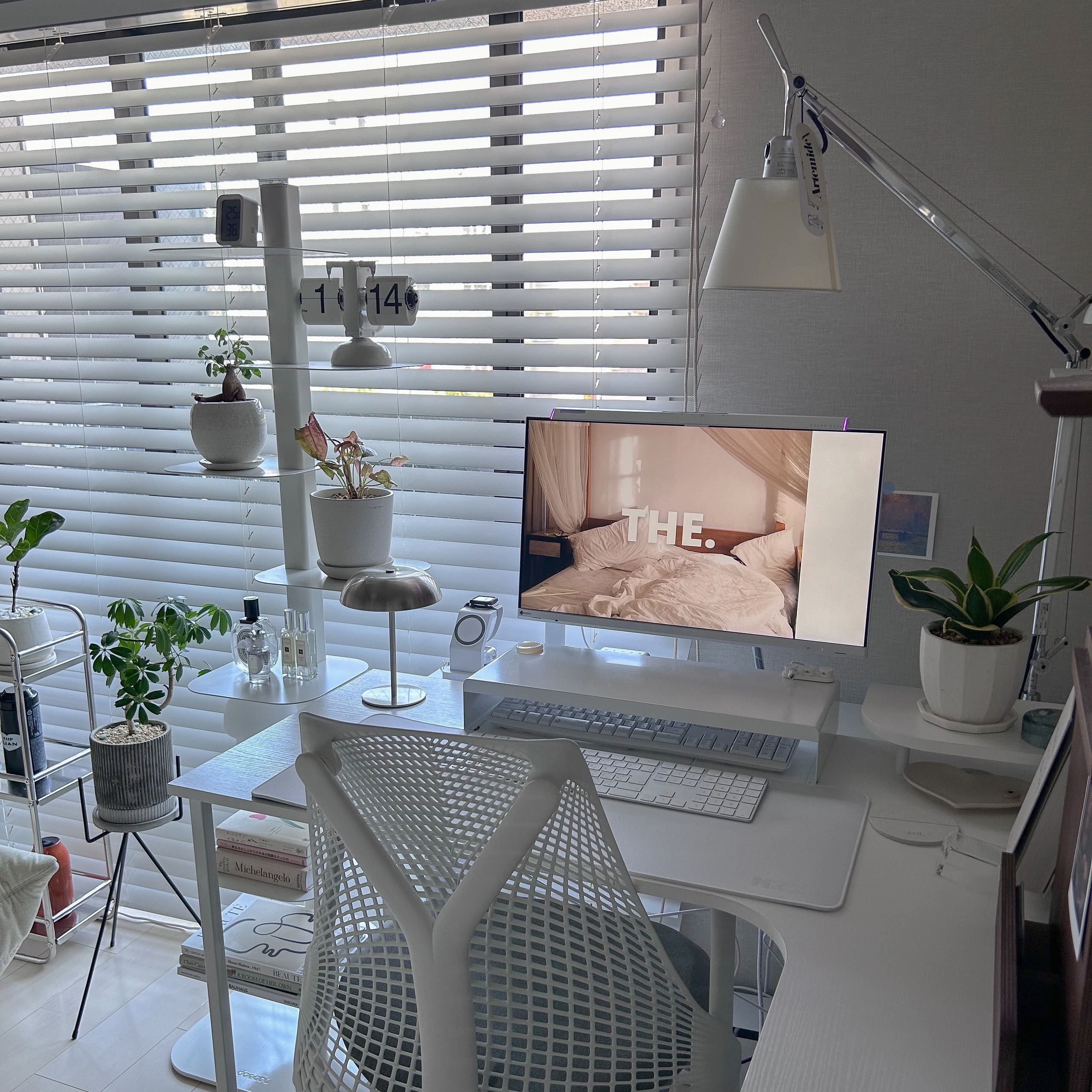 dagagu DIY テレジア1500ブックタワー 90度 角度調節 本棚［2色］ | 棚