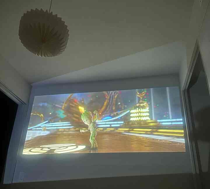 プロジェクタールーム📽️
マーベル鑑賞がさいきんのブーム🎞️
.
#プロジェクタールーム #プロジェクター
#ネビュラコスモス #ネビュラ
#ペンダントライト #照明 #モーネ
