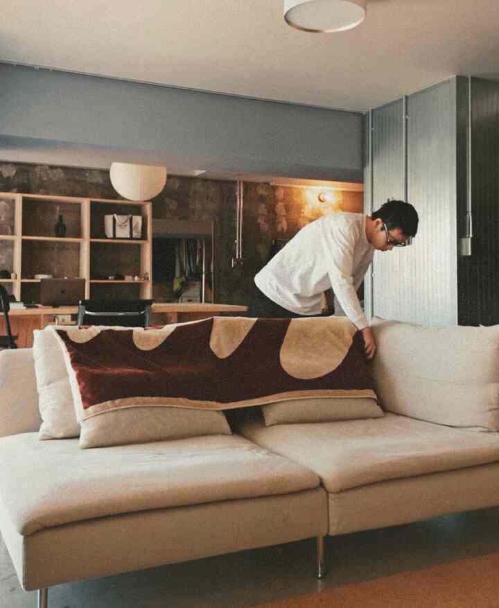 もっと色味を足していきたいな~🏠
#mytone #ikea #イサムノグチ #apple 