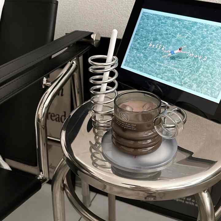 最近は、アイスココアにハマってます😌

#モジュール家具
#モジュール
#マイホーム 