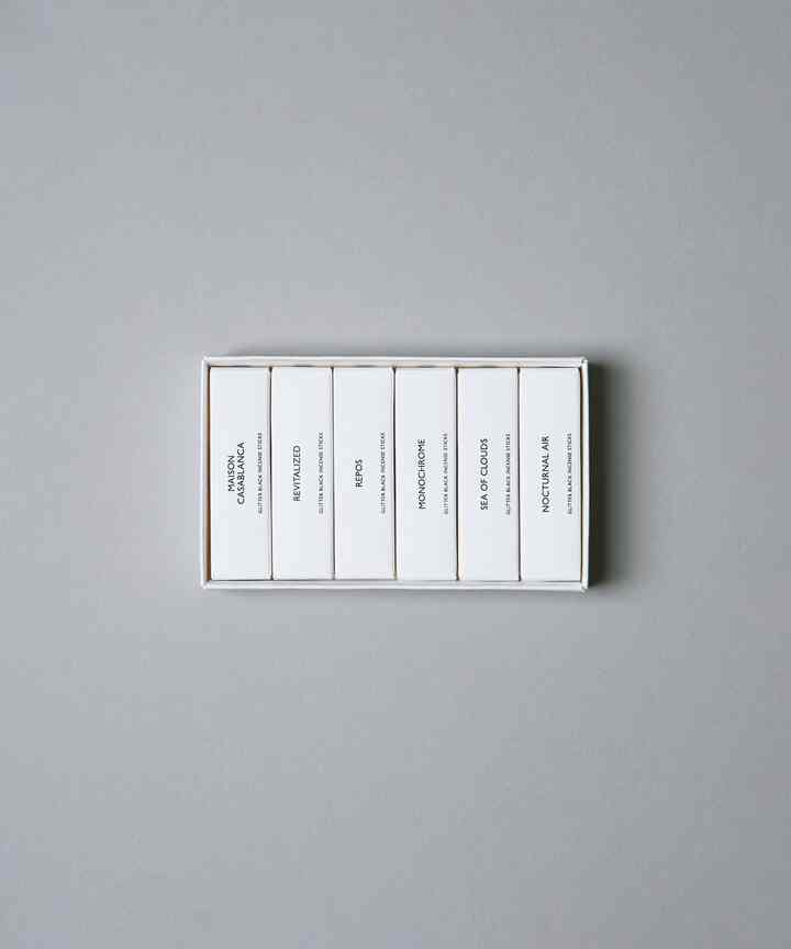 DISCOVERY SET INCENSE インセンス ディスカバリー セット