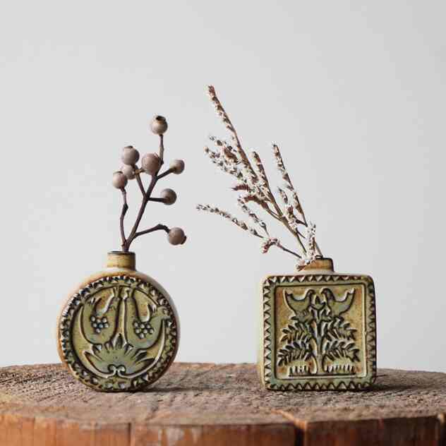 CERAMIC VASE ベース