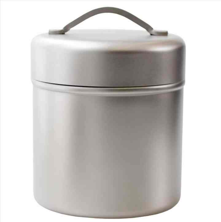 ブラックピーマン 珈琲缶