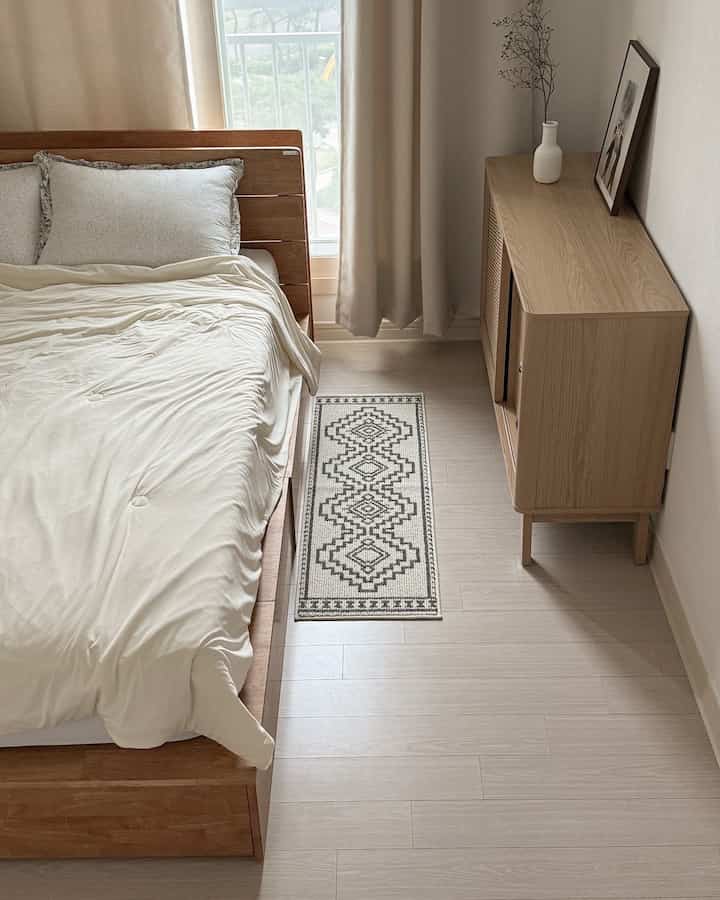 コロキア 造花を使ったコーディネート 3