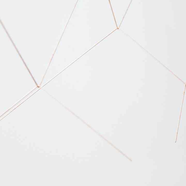 E&Y 'edition Horizontal' in the sky モビール