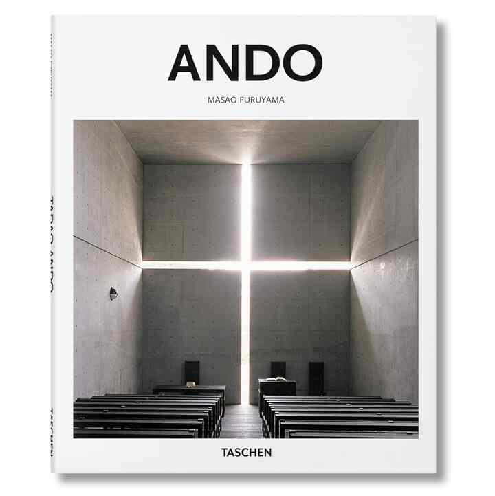 Ando (Basic Art) ハードカバー – イラスト付き