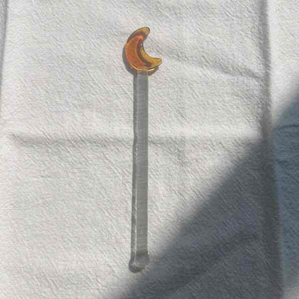 コーヒースティック ガラス製