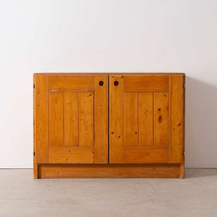 Les Arcs Side Cabinet ビンテージキャビネット