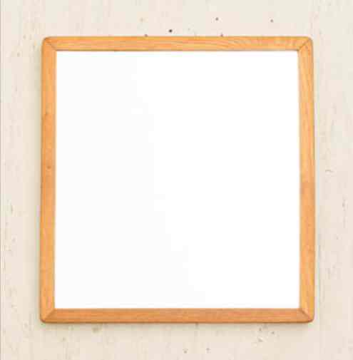 アルヴァ・アアルト ビンテージ ミラー