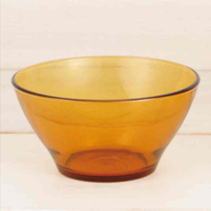 アンバーボウル220  13cm
