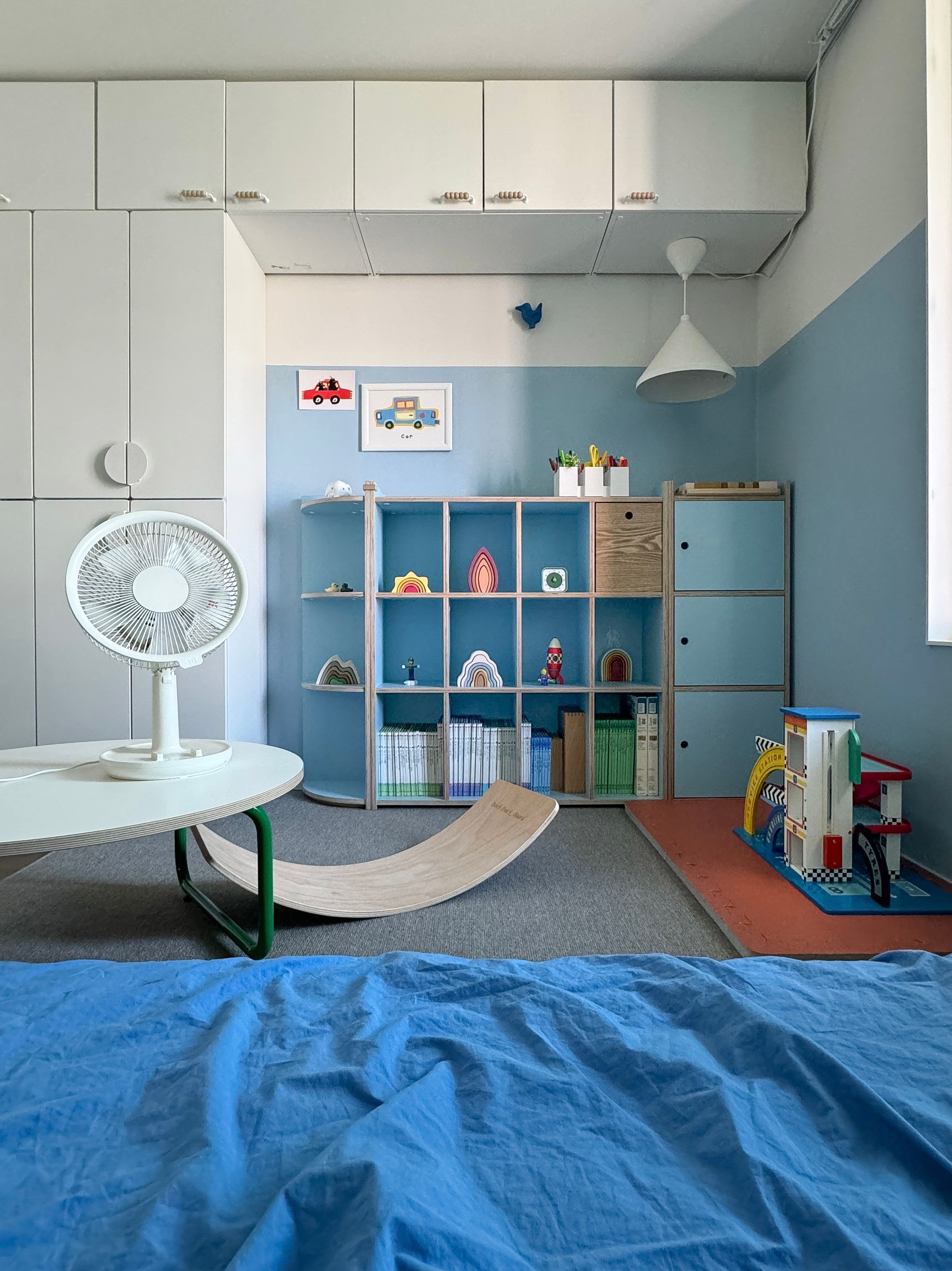 IKEA PLATSA プラッツァ フレーム, ホワイト, 80x40x40 cm | 棚