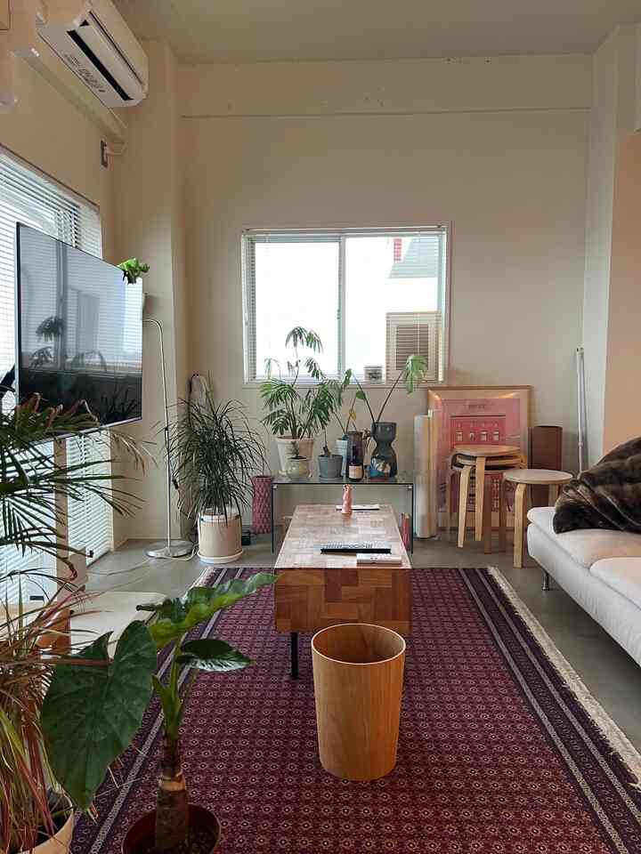 引っ越したてのマイルーム

#リノベーション #マンションリノベーション #インテリア #インテリア家具 #インテリア小物 #植物 #植物インテリア 