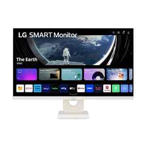 SMART Monitor 27SR50F-W [27インチ ホワイト]