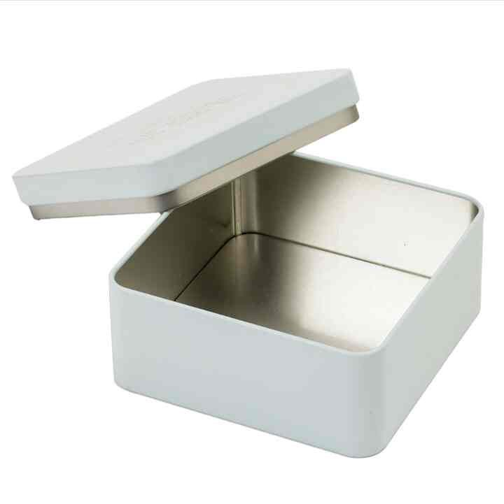 クッキー缶：M／バレンタイン