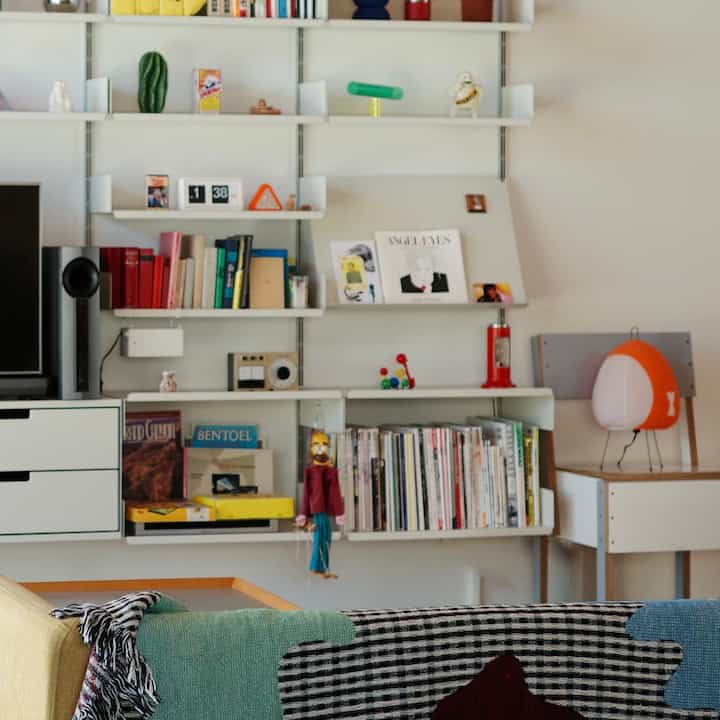 ヴィツウ棚
#vitsoe
#ヴィツウ
#収納棚

