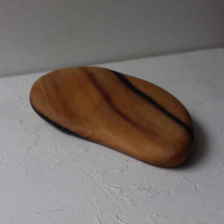 Wood Stone - L 木の石