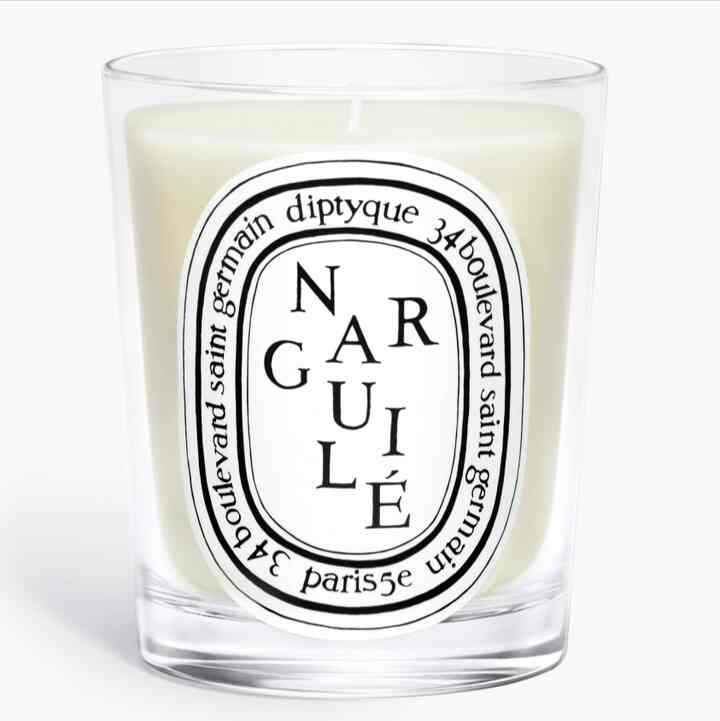 クラシック キャンドル ナルギレ 190G