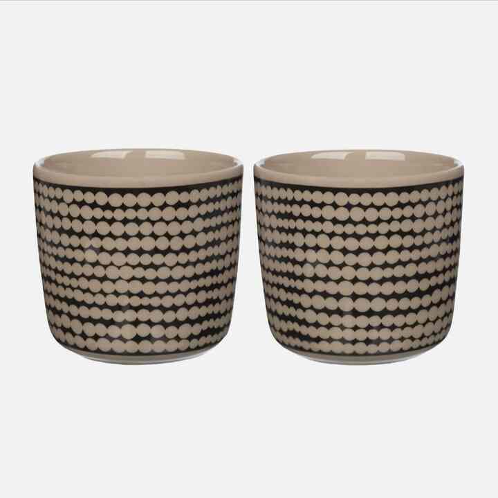 Rasymatto コーヒーカップセット(ハンドルなし)