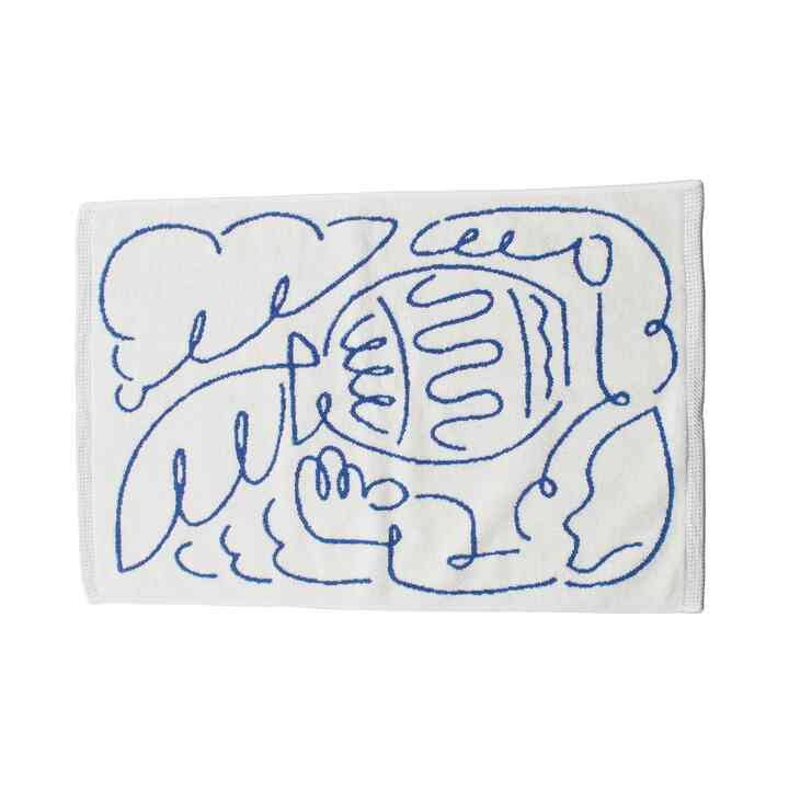 BATH MAT：Balnea バスマット