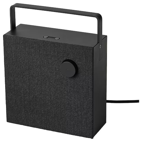 IKEA VAPPEBY ヴァッペビー Bluetooth スピーカー, 第3世代[2色 IKEA VAPPEBY ヴァッペビー Bluetooth スピーカー, 第3世代[2色