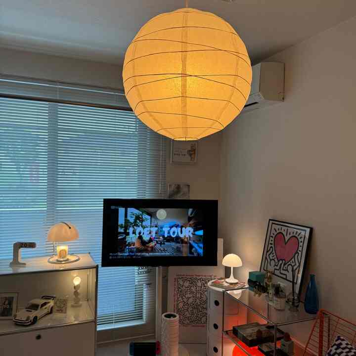 間接照明。。。
#間接照明 #間接照明インテリア #インテリア #ミッドセンチュリー #モダン #