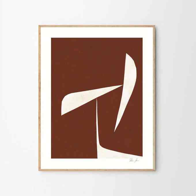 MOVE no. 02 40×50 アート/ポスター