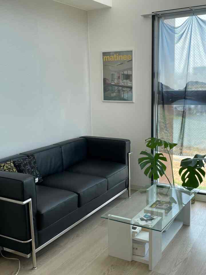 やっぱりこのソファ、スタイリッシュで大好きなんですよね🫶🏻🖤

でももうひとつ一人座り用のソファが欲しい🤫

#ワンルームインテリア #二人暮らしインテリア #韓国インテリア #吹き抜けルーム