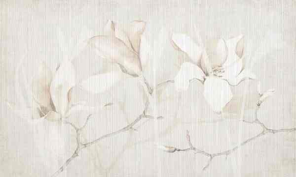 PHOTOWALL / Magnolia Chatoyer V (e322744) カスタマイズ壁紙