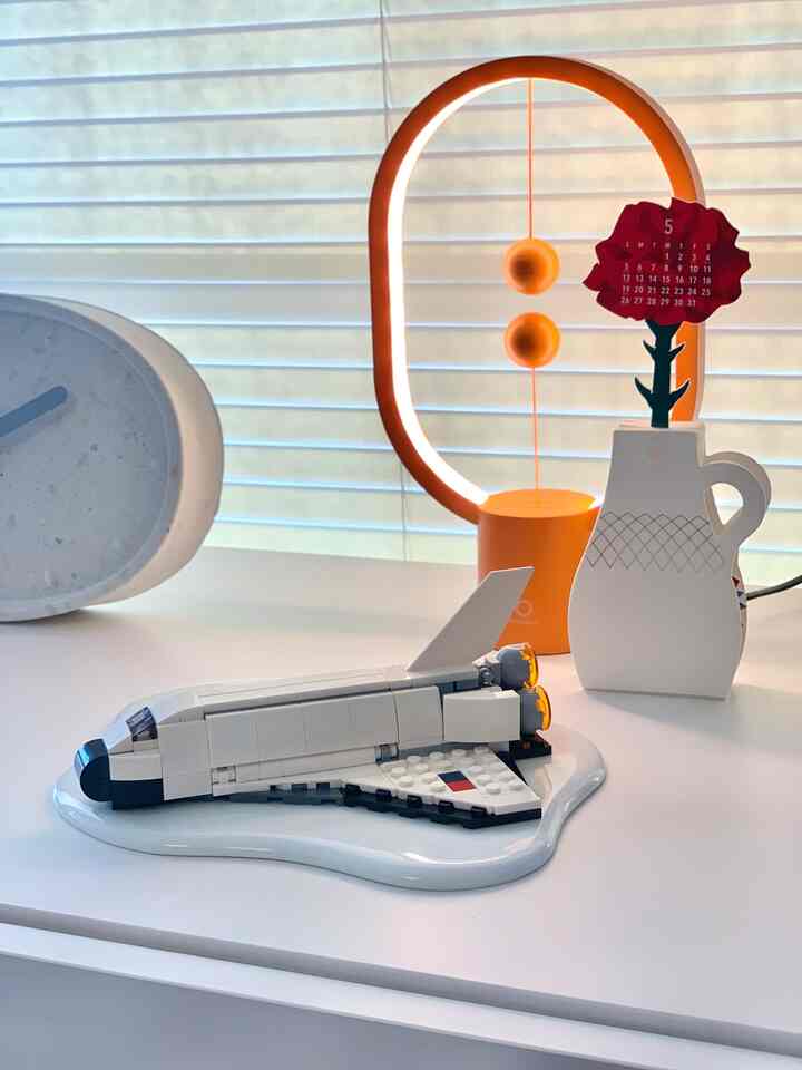 GWのお休みにLEGOのスペースシャトルを組みたてました🚀‎🤍
宇宙飛行士やジェットパックにも組み替えられてちょっとした模様替えも楽しくなります☺️
#LEGO #ナチュラルポップ #IKEA #ニトリ #北欧ポップ