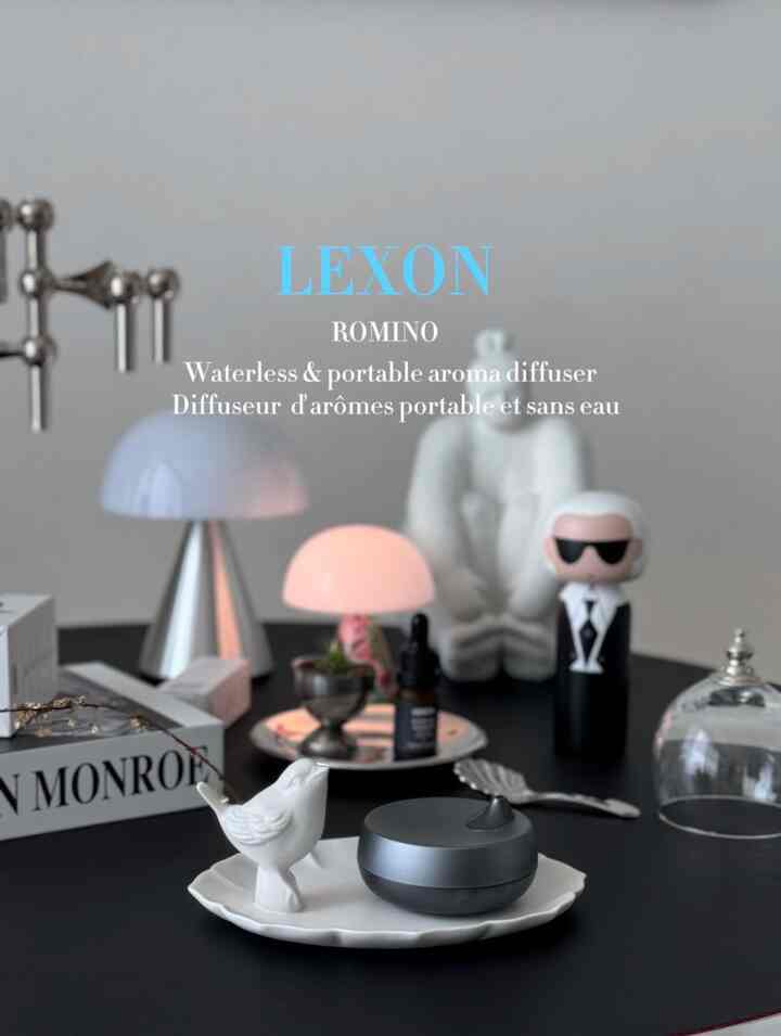 私は電動ディフューザーを書く🩶
水不要のドライディフューザー
軽くて持ち運びが良すぎるポータブルディフューザー🩶

デザインもシンプルでモダンでもっとマメドロ🩶


#レクソン #レクソンコリア #lexon #lexonromino 
＃レクソンロミノ＃ロミノ＃電動ディフューザー＃ロミノディフューザー 
#アロマディフューザー
＃レクソンxテイラーセンツ＃テイラーセンツ＃香りのテリア 
＃家庭料理＃メッパー＃今日の癒し 