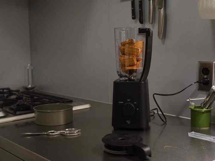 Mixer Zojirushi sangat berguna karena bagian bawahnya dapat dilepas sehingga mudah untuk dipegang dan menghancurkan es dengan mudah.

Ini kuat dan harganya pas! 

#Dapur #キッチン家具 #キッチン家電 #キッチン小物 #ミキサー