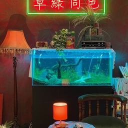 홍콩 레트로 추구미🐟🐠
코엑스 리빙 전시 ’2024 더메종‘에서
공간디자인 브랜드 ‘초록동색‘의 부스입니당
플랜테리어를 기반으로 하신다고 하셨는데
홍콩 레트로 러버로서 보는내내 너무 행복했던,,,🐠♥️
이벤트로 받아온 포스터는
당당히 홈카페존을 차지했습니다✨
#나만알고싶은공간 #전시회 #전시 #박람회 #코엑스 #더메종 #리빙전시 #ftc4기이야기 #ftc4기 