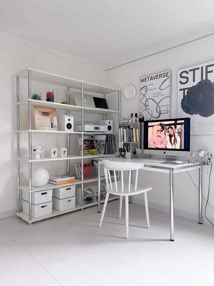 Sebuah etalase penuh gaya dilengkapi dengan Rak Pantry Tumbuh dari Sangdo Furniture🤍
Rak pantry ini sangat mudah untuk dirakit👀
Hanya 10 menit! Ini adalah rak emosi Anda sendiri!

Pilar bersama memungkinkan penggunaan ruang secara efisien, dan rangka baja membuatnya kokoh dan kuat😊
Tersedia dalam berbagai konfigurasi dan ukuran, jadi saya sangat merekomendasikannya kepada siapa saja yang ingin memiliki dapur cantik❗️

Saya juga memesan kotak penyimpanan untuk digunakan sebagai dapur lain kali!
Saya sangat menantikan rak berkembang yang akan berubah menjadi dapur🤭

#Produk yang disediakan Sangdo Furniture Growing Pantry Shelf Double Silver 6 Tier

#furnitur atas #tumbuh #rak tumbuh #rak dapur #rak putih #rak dekoratif #rak modular #rak penyimpanan #rak interior #rak khusus #rak beranda #rak diy #rak 6 tingkat #kotak pajangan #rak pajangan #rak dekoratif # Rak Dekorasi #PantryOrganisasi #Ruang Tamu Gaya Belajar #Interior #DekorasiRumah #Dekorasi Belajar #Rak BukuInterior #Rak Buku #Rak Buku #Interior Meja #Dekorasi #Meja 