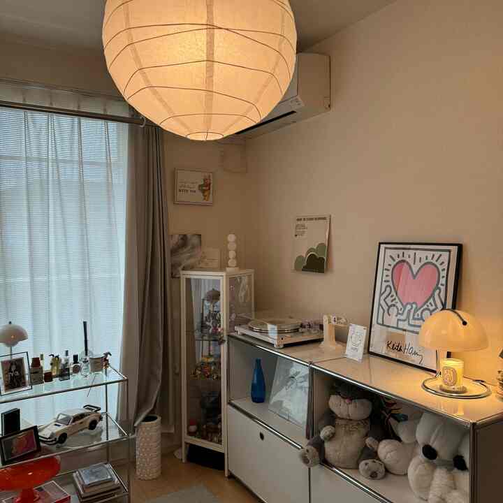 少し前のリビングルーム
こっちの方が良いかな？
#リビング #インテリア #インテリア家具 #間接照明 #ルームツアー #過去