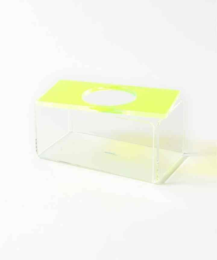 MIX MATCH ティッシュケース［6色］